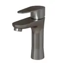 Смеситель для раковины 35k MIXLINE MLSS36-04 Steel Kit цвет хром