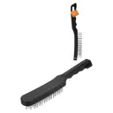 Щетка ручная TDM Electric SQ1096-0103 пластиковая рукоятка 250 мм