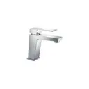 Смеситель для раковины HAIBA HB10191 00288789 стационарный цвет хром