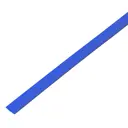 Термоусадочная трубка PROconnect ТУТ 2:1 12.0/6.0 мм 1 м цвет синий 50 шт.