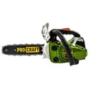 Бензопила Procraft 137105 1.5 л.с. шина 30 см