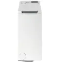 Стиральная машина Whirlpool Tdlr 7220ss 40.2x90.2x60.2 см 7 кг цвет белый