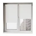 Рулонная штора Унистайл RKRBELIY074200 74x200 см, белый
