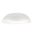 Светильник настенно-потолочный светодиодный Loft it 10229 white 3 м² нейтральный белый свет цвет белый