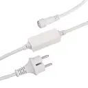 Шнур питания Arlight ARD-PRO-STD-1.5M White 230V 1.6A Ardeco