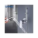 Набор для душа гигиенический Gappo G7248-1 однорычажный цвет хром