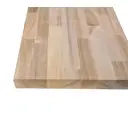 Подоконник деревянный Wild-wood 2500x400x18мм берёза