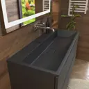 Раковина встраиваемая Versalia Absolute 100BG 100см