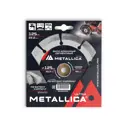 Диск алмазный по бетону Metallica Ultra 900451 сегментный 125x22.2x2.2 мм
