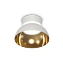 Светильник точечный накладной Ambrella light Xs8101036 2 м² цвет белый