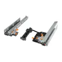 Система направляющих скрытого монтажа PUSH+SOFT Lemax Prof 450 мм