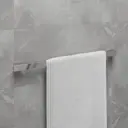 Полотенцедержатель Lemark Smooth Line одинарный хром 9781022