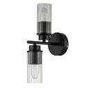 Настенный светильник Escada Reverse 2100 2a black цвет черный
