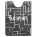 Коврик для ванной комнаты Shahintex 318760 80x60см цвет коричневый