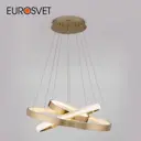 Подвесной светильник Eurosvet 90176/3 a045417 230В 80Вт 10м2 медь