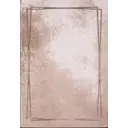 Ковер Otto Planeta 0162A Cream-Brown 160x300 см полиэстер