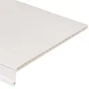 Панель откоса ПВХ Winplast 1400x350мм белый