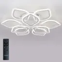 Люстра потолочная Natali Kovaltseva LED LAMPS 81168 LED LAMPS 81168 220В 240Вт 32м2 белый