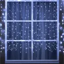Электрогирлянда универсальная Luazon lighting 3584233 занавес 2x2 м 36 ламп холодный белый 1 режим работы