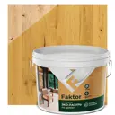Лазурь для древесины Faktor цвет сосна 2.7 кг