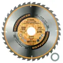 Диск пильный Diamond Industrial WoodMaker 36Т 350x50x2.20 мм