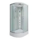 Душевая кабина Niagara 333944RF средний поддон 130x90см