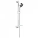 Душевой комплект Vitalio Comfort 100 II 26398000 цвет хром
