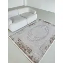 Ковер Laxmi Proxima Stan 4453Yellow/Cream 300x400 см полипропилен