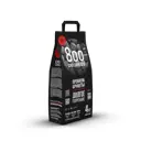 Уголь в брикетах 800 Degrees Premium 4 кг