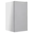 Холодильник Tesler RC-95 SILVER 44.5x83 см цвет серебристый