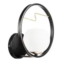 Настенный светильник Lightstar Enna 762617 цвет золото