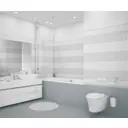 Декор плиточный настенный Azori Riviera 586381001 матовый 3.5x50.5см