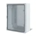 Щит распределительный навесной Rexant ЩМПп 400x300x220 мм IP65 abs-пластик