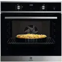Встраиваемый духовой шкаф Electrolux EOD5F71X 59.6х59.4х56.9 см цвет серебристый