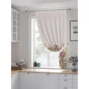 Штора Helga Нерофрис TD-530218 на шторной ленте, 180x150 см, цвет бежевый