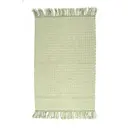 Коврик декоративный Cleopatra Смол Брик IC-18087 Green 70x130 см