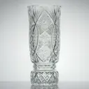 Ваза Неман 4305 хрусталь цвет прозрачный 30.3 см