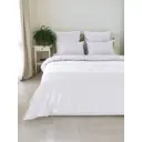 Пододеяльник Deнастия Сатин NEW C060024, 175x210 см, сатин, цвет белый