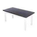 Журнальный столик прямоугольный Solarius 40x140x46 см коричневый 601-10608