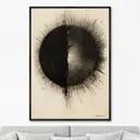 Картина Artnomore The Big Bang No 2 2024г. AR-777000678 75x105 см