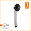 Лейка для душа Elghansa HS-B53-White 3 режимная цвет белый