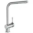 Смеситель для кухни Ideal standard CERALOOK поворотный излив 32.2 см цвет хром