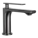 Смеситель для раковины Maxonor Pure Life Pleasure PL 1086-9 цвет графит матовый