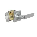 Ручка защелка Punto DK710/BL CP-ET (кл./фик.) хром