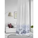 Штора на шторной ленте Comfy Way Нилсти - 37 CW593037-260, 260x150 см, цвет белый