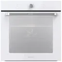 Встраиваемый духовой шкаф Gorenje Bos67371Syw 59.50x59.50x56.40 см цвет белый