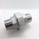 Американка прямая Ifitting 1/2"x1/2" НР нержавеющая сталь MG-AM/M15/4
