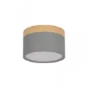 Светильник точечный накладной светодиодный Loft it 10162 grey 1 м² цвет бежевый