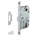 Корпус замка Punto PL85-50 CP хром