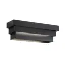 Светильник настенный светодиодный ST Luce GRECCI SL1588.401.01 нейтральный белый свет цвет черный